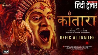 Kantara (Hindi) | Official Trailer | Rishab Shetty, Sapthami Gowda, Kishore | Netflix India