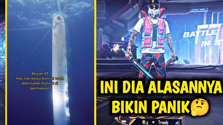 ALASAN KALIAN HARUS HATI HATI KALO KETEMU IKAN INI