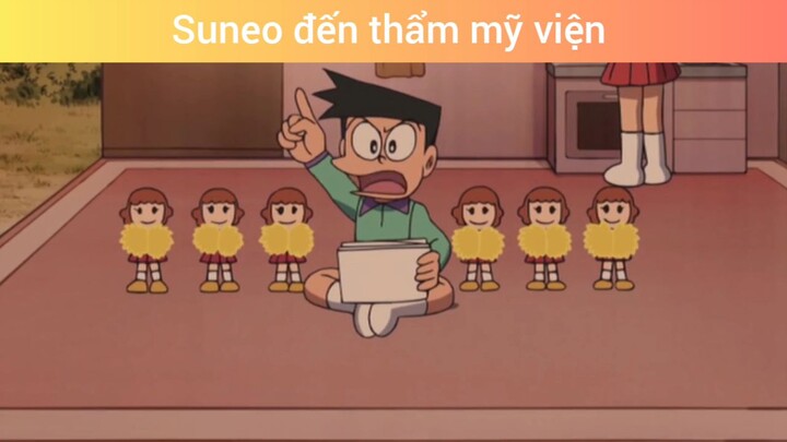 phim hoạt hình Suneo và các bạn