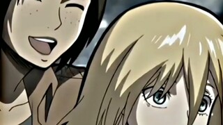 "I really like girls like Ymir."