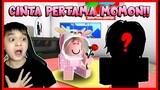 ATUN KE MASA LALU DAN MENEMUKAN CINTA PERTAMA MOMON !! Feat @MOOMOO Roblox Roleplay Indonesia