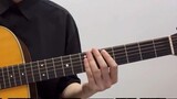 Chang Yu teaches you to play the guitar｜It's wrong to climb the grid like this