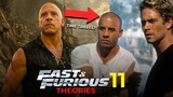 Fast 11 Theories | What Will Happen?