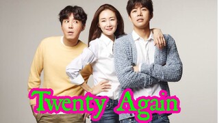 Twenty Again EP14 (tagalogdubbed)