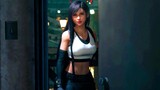 Final Fantasy 7 Remake - Meeting Tifa (Tifas First appearance)
