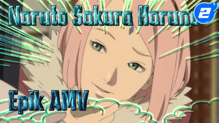 Bunga Sakura | Naruto Sakura Haruno Epic AMV_2