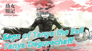 [Saga of Tanya the Evil/Epic] Tanya Degurechaff--- Let the God Lose His Right