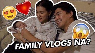 MAY BABY NA KAMI 😱 (LIFE UPDATE) FIRST TIME SA RAPIDE | WE DUET