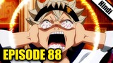 Black Clover Episode 88 Explained in Hindi