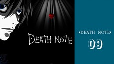 DEATH NOTE | Eps.09 (SUB INDO)480p