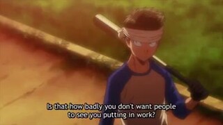 Ace of diamond season 3 episode 18