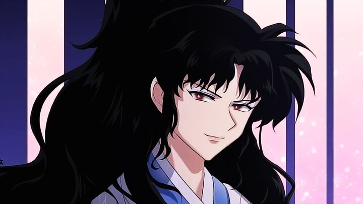 [InuYasha] Naraku: Kamu bisa menjadi seburuk yang kamu inginkan, dan kamu harus setampan yang seharu