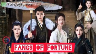 fangs of fortune E22 sub indo