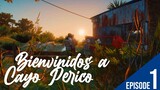 Bienvinidos a Cayo Perico | S01EP1 |