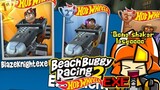 How I got the Boneshakers on Beach buggy racing 2 Hotwheels event, getting on the 1st position