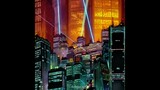 AKIRA [ blinding lights ] 80's Anime