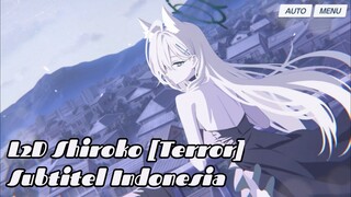 L2D Shiroko [Terror] Subtitel Indonesia