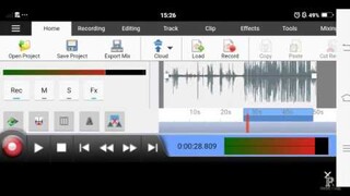 Rap recording tutorial gamit ang Headset, cp at mixpad app ( Hiprap TV ) feat. Sniprince