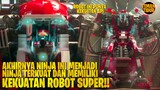 INILAH JADINYA KETIKA NINJA PUNYA ROBOT SUPER!! - Alur Cerita "NINJAGO"