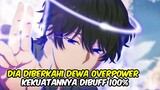 MC Diberkahi Dewa Jadi Overpower!!! Ini Dia Salah Satu Rekomendasi Anime MC Diberkahi Dewa Overpower