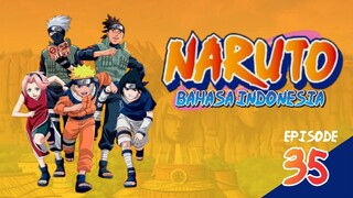 Naruto Episode 035 Bahasa Indonesia