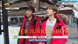 Super Junior's One Fine Day Ep 4 FINAL [ENG SUB]