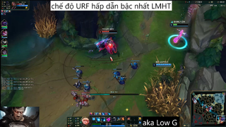 chế độ URF hấp dẫn bậc nhất LMHT #2