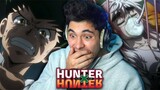 I AM SCARED OF GON | Hunter x Hunter E116 REACTION (Revenge and Recovery)
