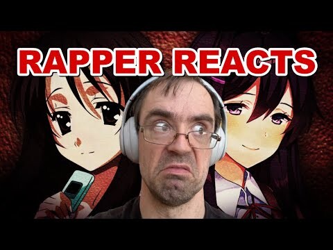 Rapper Reacts Yuri vs Kotonoha Katsura