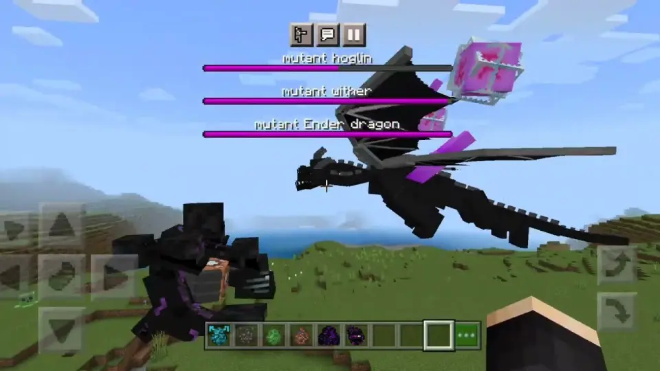 mutant ender dragon