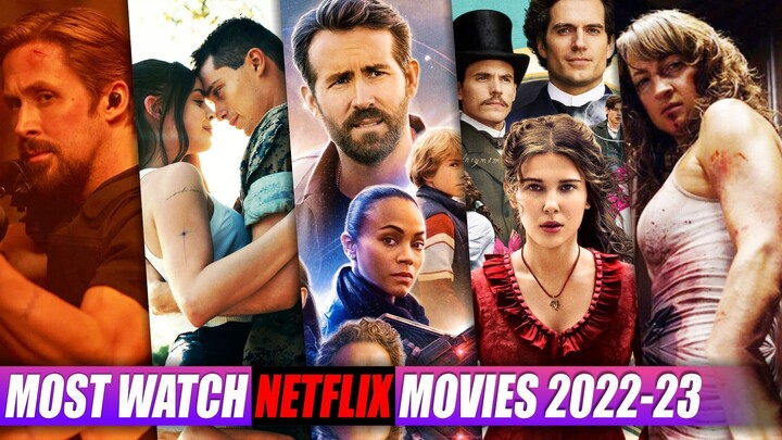 Most Watch Top 7 Best Netflix Movies in 2022-2023 | Most Watch Netflix Movies | नेटफ्लिक्स फिल्में