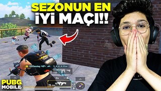 BU SEZONUN EN İYİ MAÇI!! 43 KİLL TEK BAŞIMA! - PUBG MOBİLE