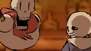 【UNDERTALE AMV】ยี่สิบสี่ชั่วโมงสุดท้ายของผู้พิพากษา