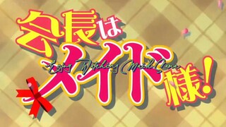 Maid Sama season 1 episode 7 english dub