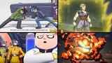 NEW Dragon Ball Super: Super Hero ANIMATED CLIPS & TEEN GOTEN + TRUNKS REVEALED