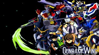 Gundam Wing Episode 18 eng sub