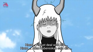 Code berusaha kabur dari Zenaku Otsutsuki | Boruto Two Blue Vortex part 989