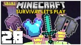 LOOT!!! | Minecraft Survival Let's Play (Filipino) Episode 28