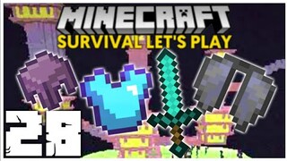 LOOT!!! | Minecraft Survival Let's Play (Filipino) Episode 28