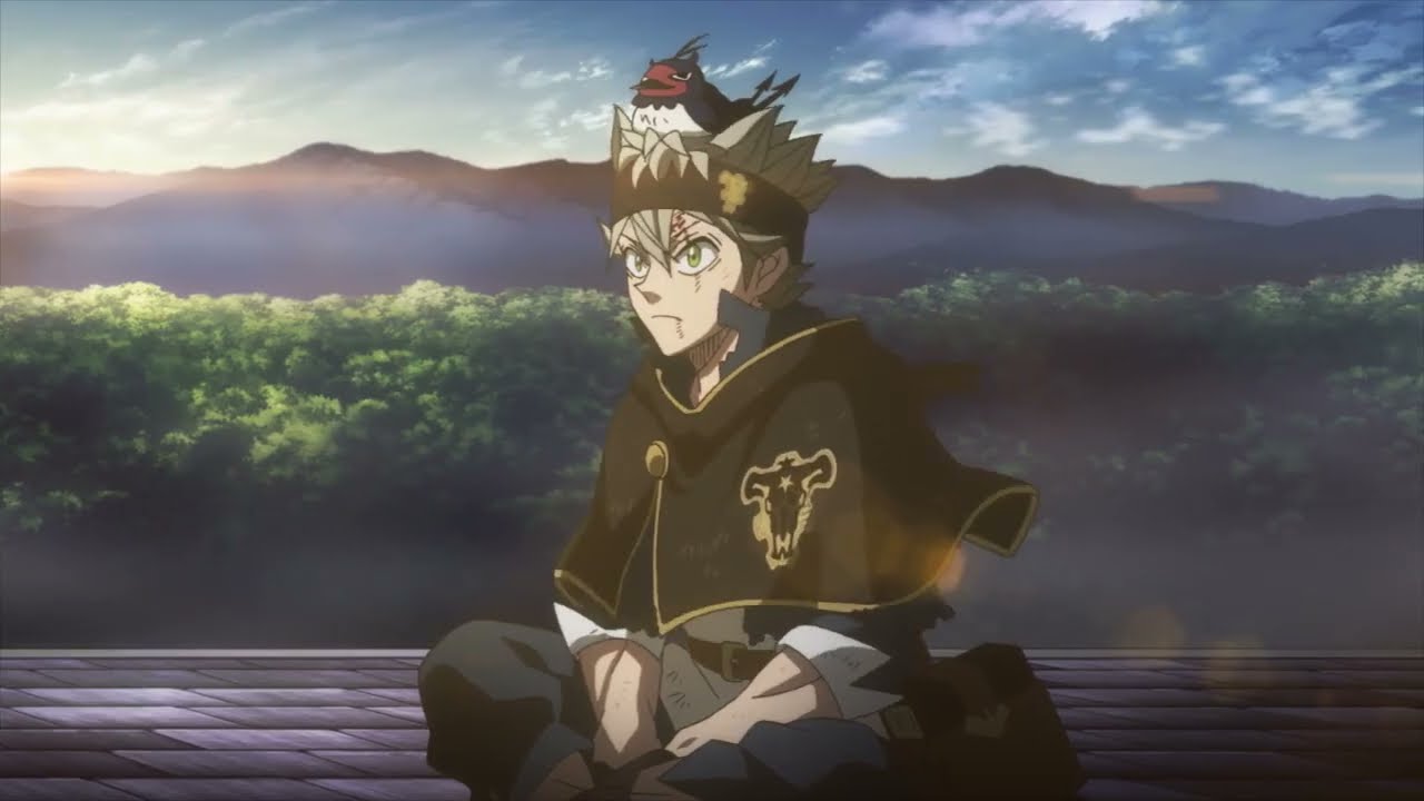 Black Clover - Opening 12  Everlasting Shine 