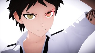 【DanganMMD】Hinata-kun Bangun & Bergerak