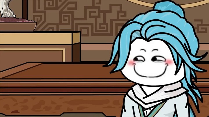 Tang San has no chance to compete with Da Ming and Er Ming. Tang Lan becomes the first person to ach