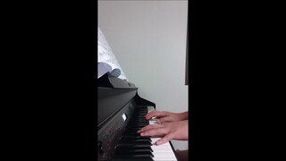 Kim Ji Yeon (김지연) - Somewhere In Time (Piano Cover)