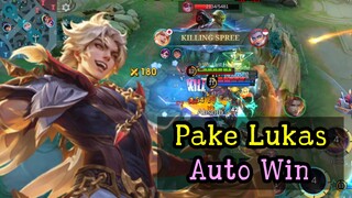 Pake Lukas Auto Win