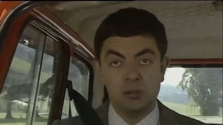 Use Mr. Bean to truly recreate yourself when you were admitted to Oxford, Tsinghua, Fudan, and Yuzha