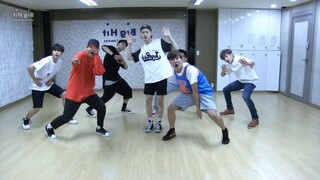 BTS Dope Mirrored Dance Practice