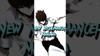 New Necromancer manhwa 🔥⚡#manhwa #manhua #amv #manhwareccomendation #mmv #foryou #manga #manga #op