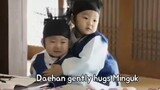 cute korean kids