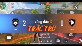 [FREE FIRE] Khi tôi bắn cực kì là........ | ân gaming