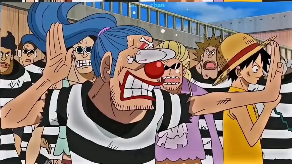 Arc Impel Down Episode 452 Bilibili